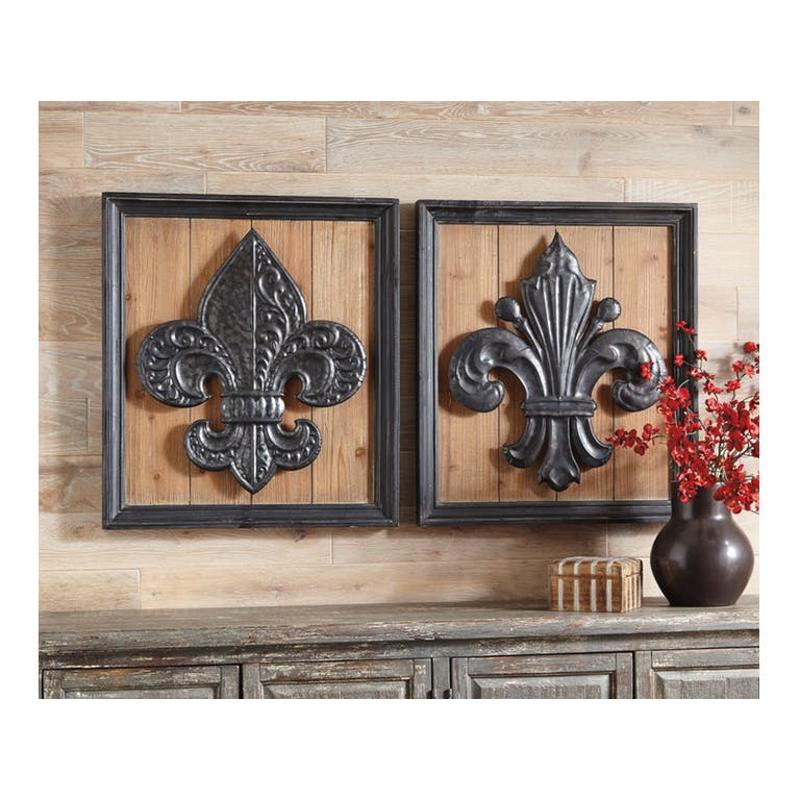 WALL DECOR (SET/2) Wall Decors| Ashley Homestore