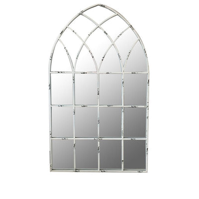 ="WALL MIRROR 27.2X0.8X46.5''" - Al Rugaib Furniture