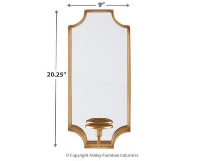 WALL SCONCE - Al Rugaib Furniture