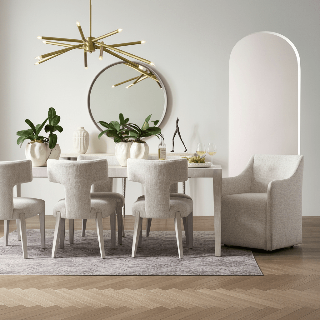 Walsh Upholstered Dining Chair Chairs| Universal