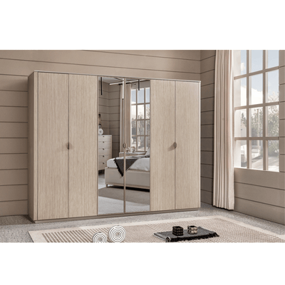 Wardrobe - Al Rugaib Furniture