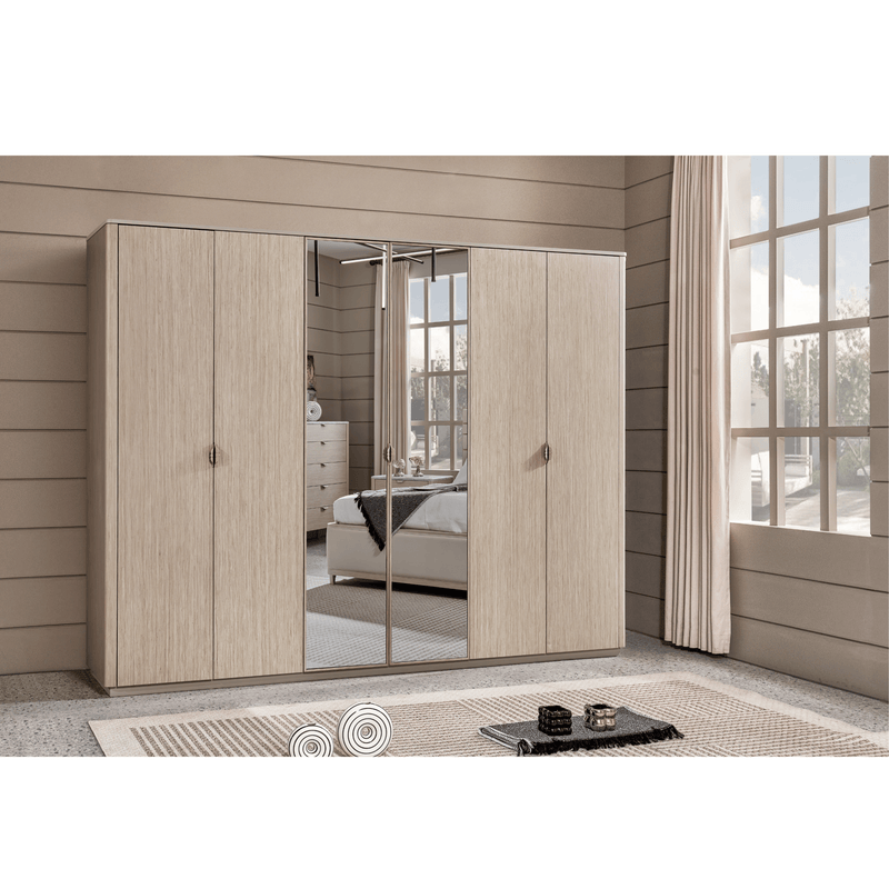 Wardrobe - Al Rugaib Furniture