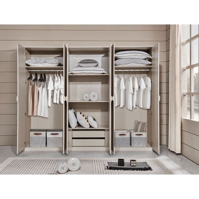 Wardrobe - Al Rugaib Furniture
