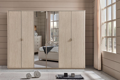 Wardrobe - Al Rugaib Furniture