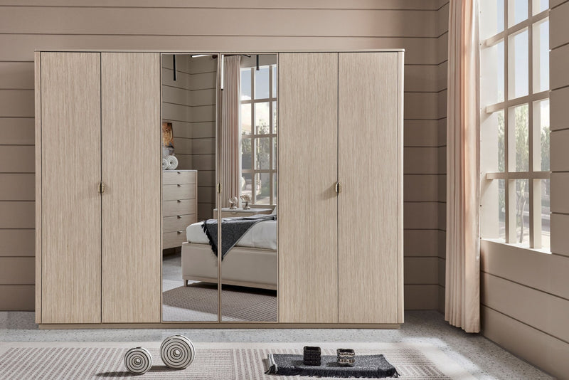 Wardrobe - Al Rugaib Furniture