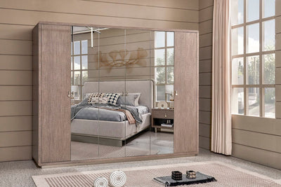 Wardrobe - Al Rugaib Furniture