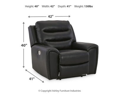 Warlin Recliners| Ashley Homestore