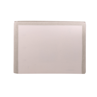 Warner Beige King Bed - Al Rugaib Furniture