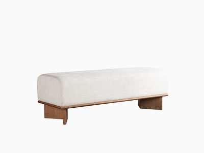 Warner Bench - Al Rugaib Furniture