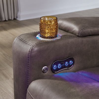 Warrior Peak Power Recliner Recliners| Ashley Homestore