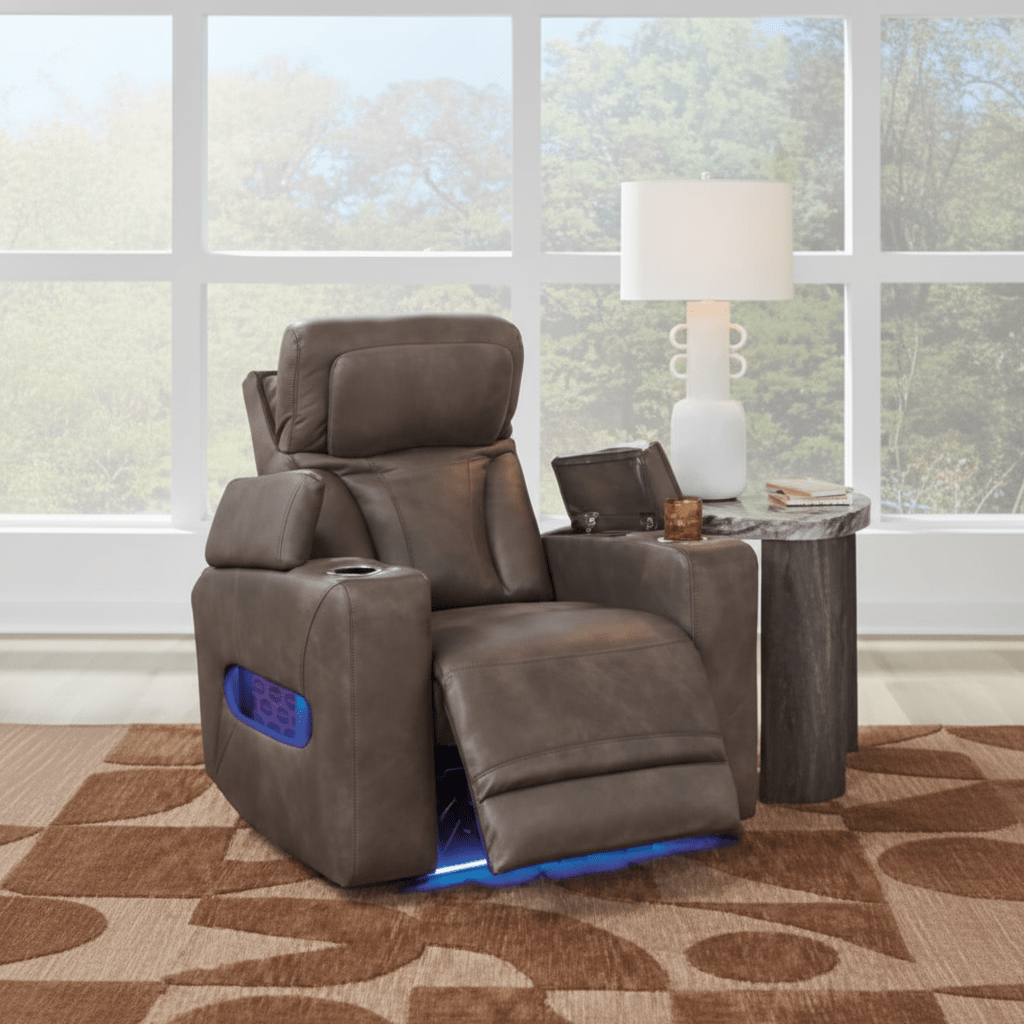 Warrior Peak Power Recliner Recliners| Ashley Homestore