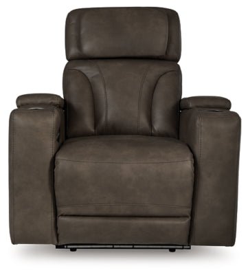 Warrior Peak Power Recliner Recliners| Ashley Homestore
