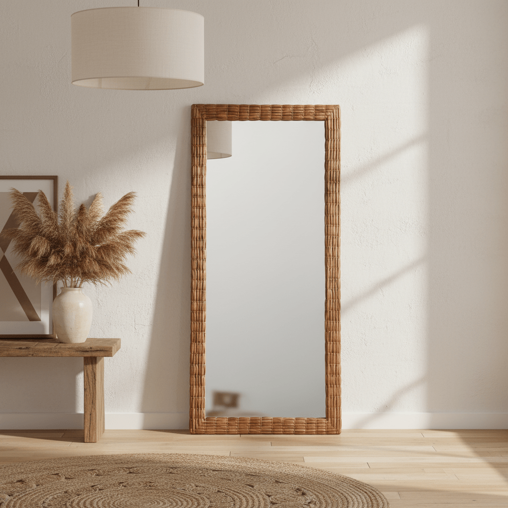 Watch Hill Floor Mirror Mirrors| Universal