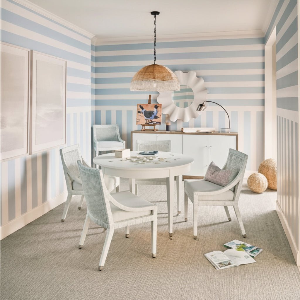 Watercolor Dining Table Dining Tables| Universal