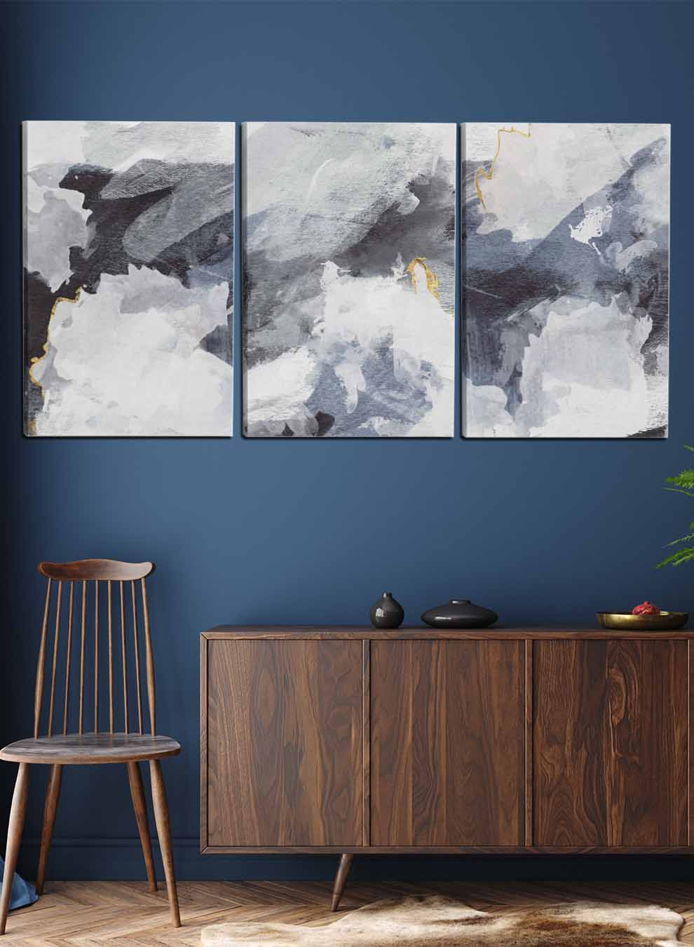 Watercolor Drawing Paintings(set of 3) Paintings & Pictures| LOWHA