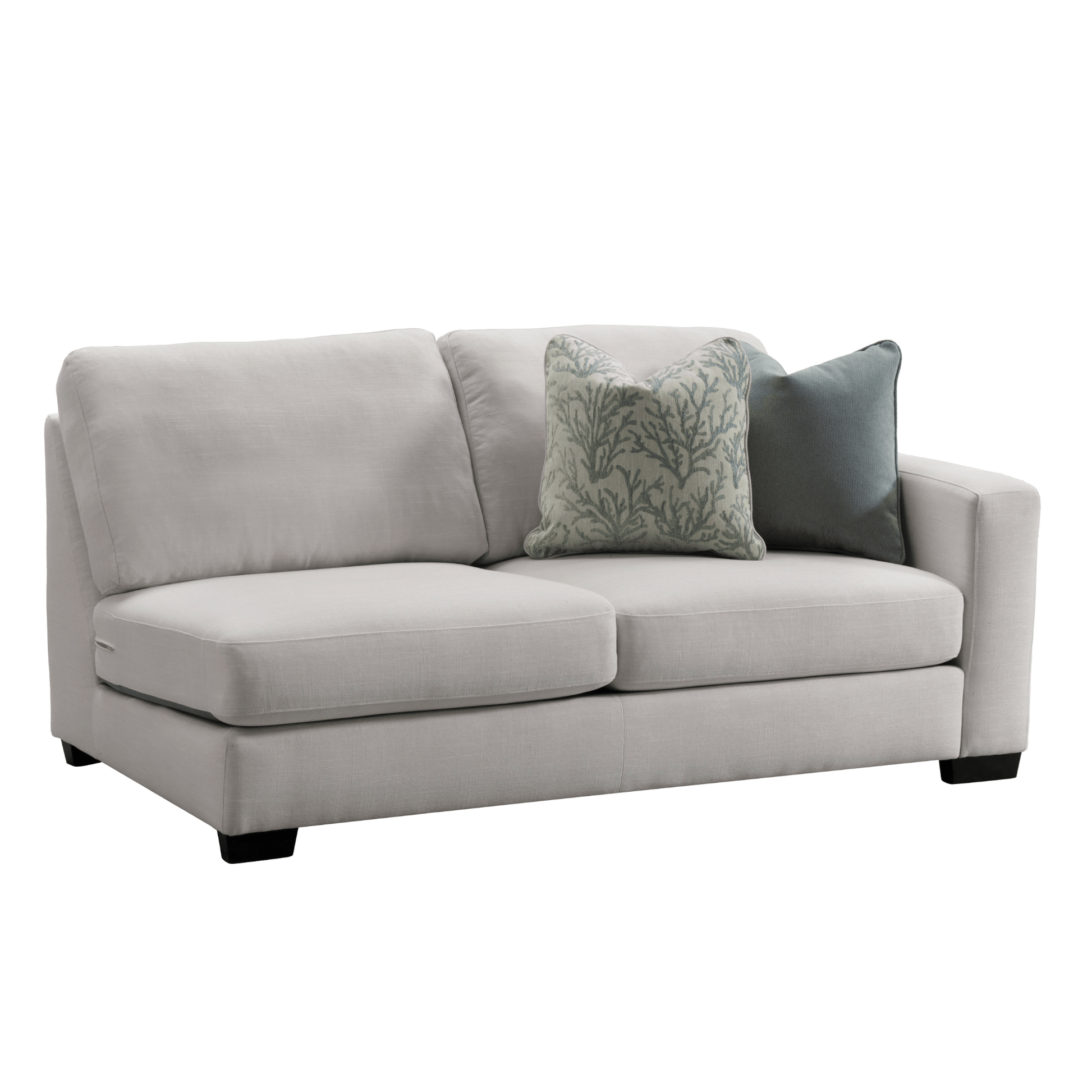 Watford Cream Sectional Sectionals| Roots Furniture