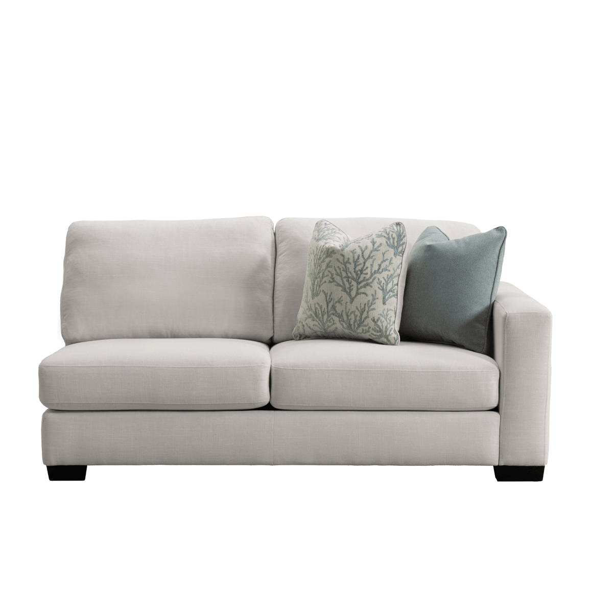 Watford Cream Sectional Sectionals| Roots Furniture