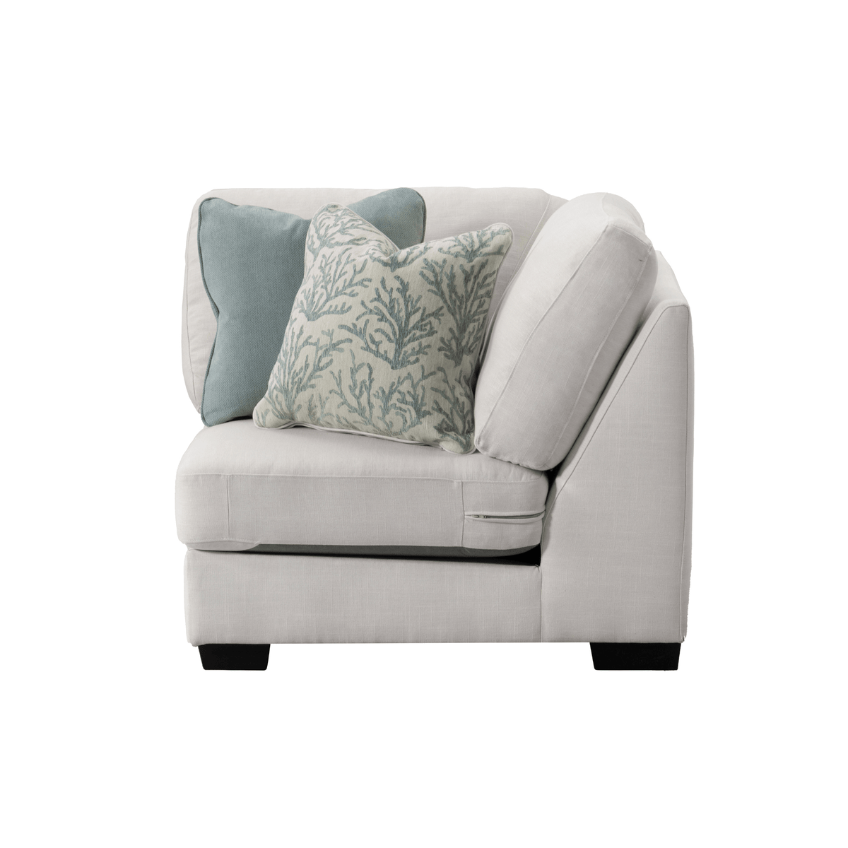 Watford Cream Sectional Sectionals| Roots Furniture