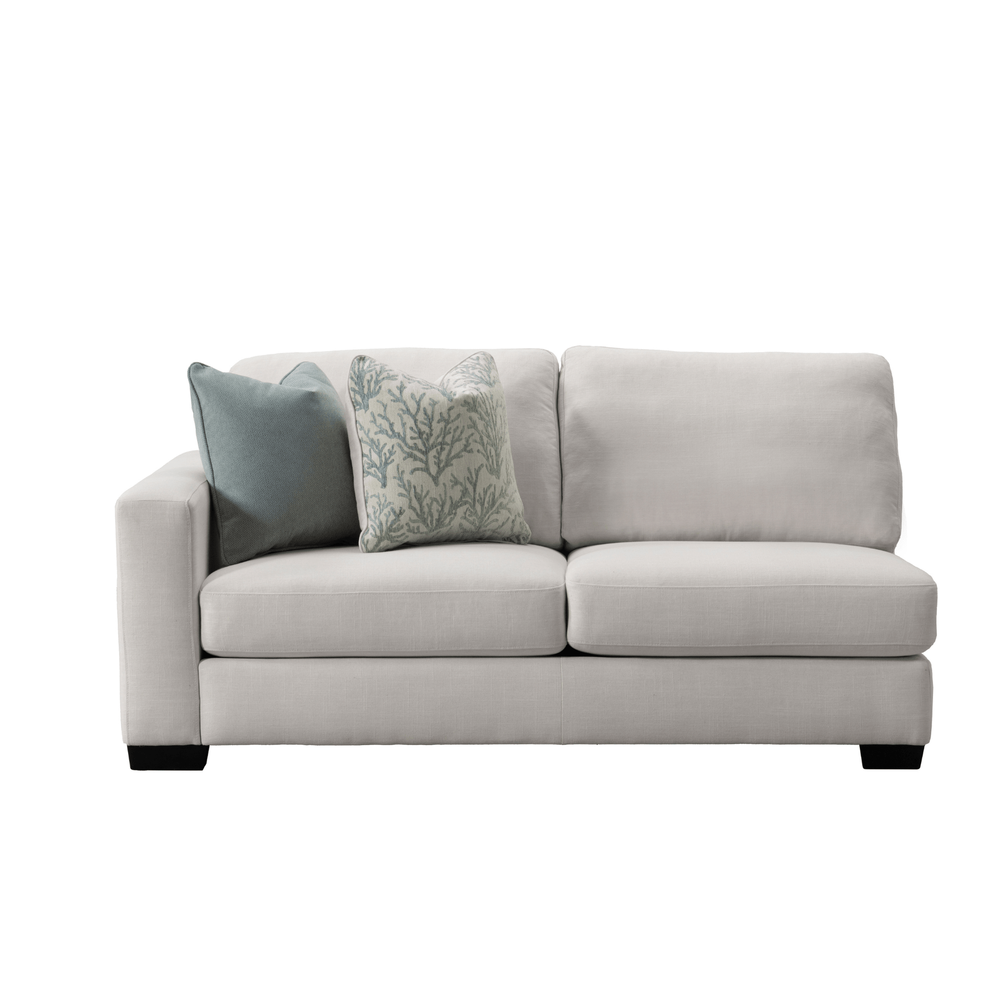 Watford Cream Sectional Sectionals| Roots Furniture