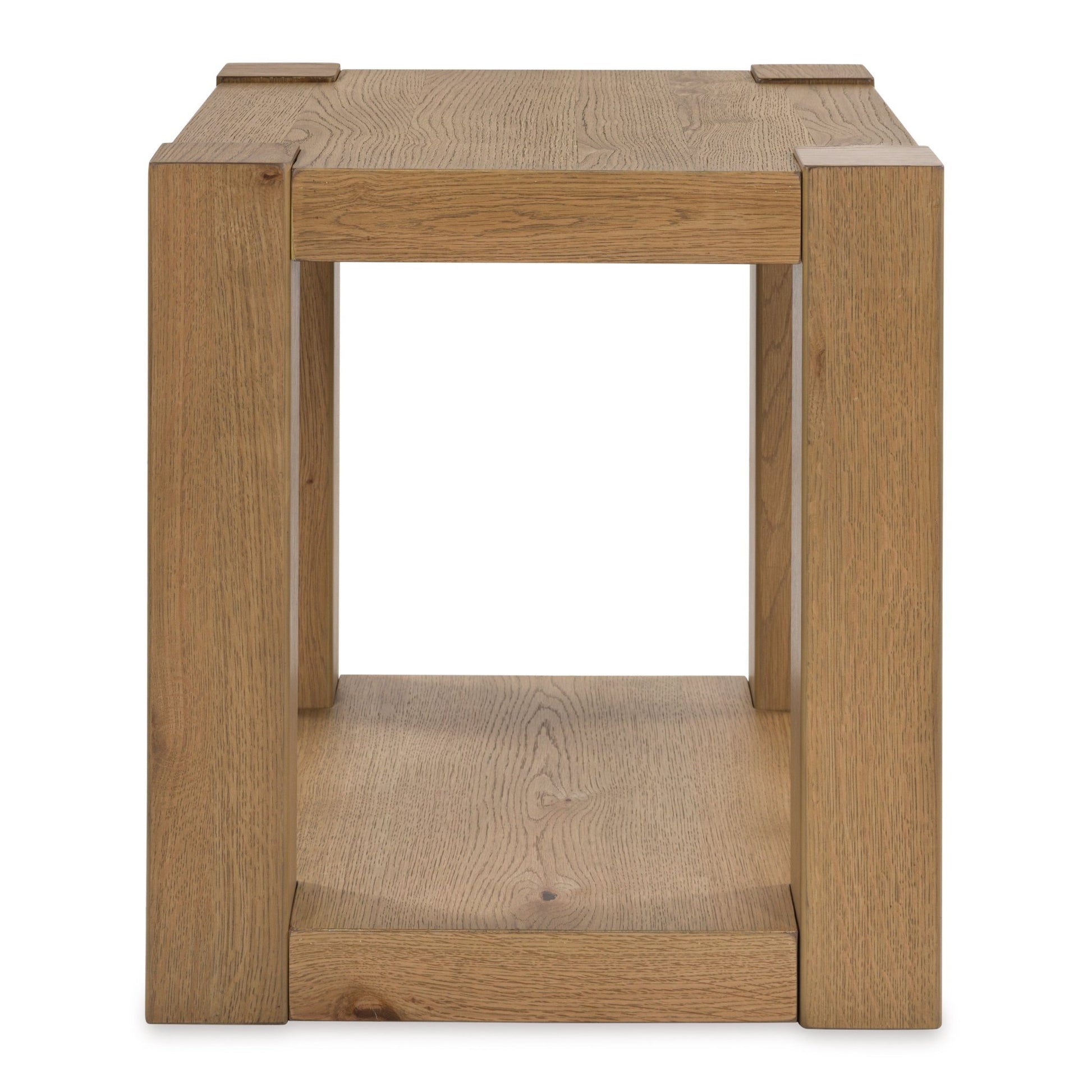 Wavebrook Rectangular End Table Accent & End Tables| Ashley Homestore