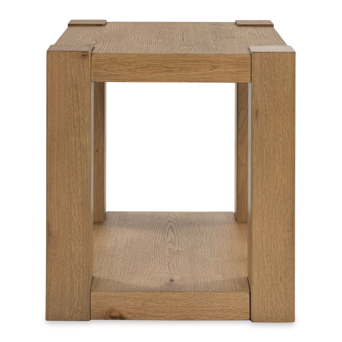 Wavebrook Rectangular End Table Accent & End Tables| Ashley Homestore