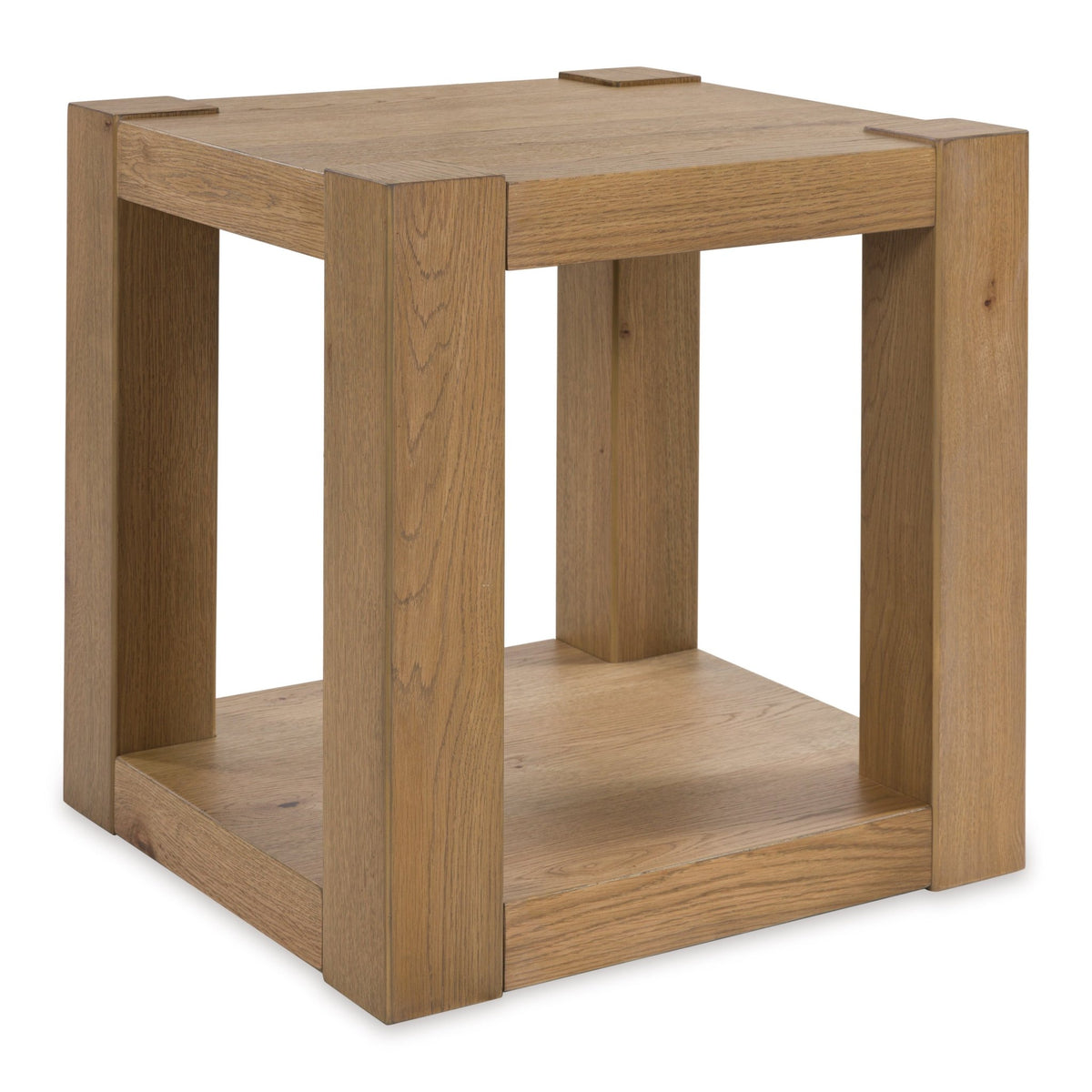Wavebrook Rectangular End Table Accent & End Tables| Ashley Homestore