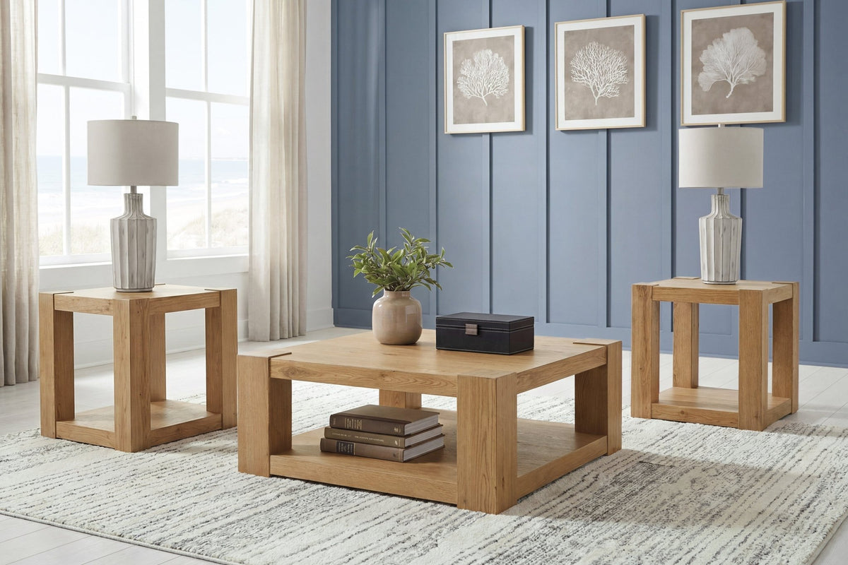 Wavebrook Square Table Set Table Sets| Ashley Homestore