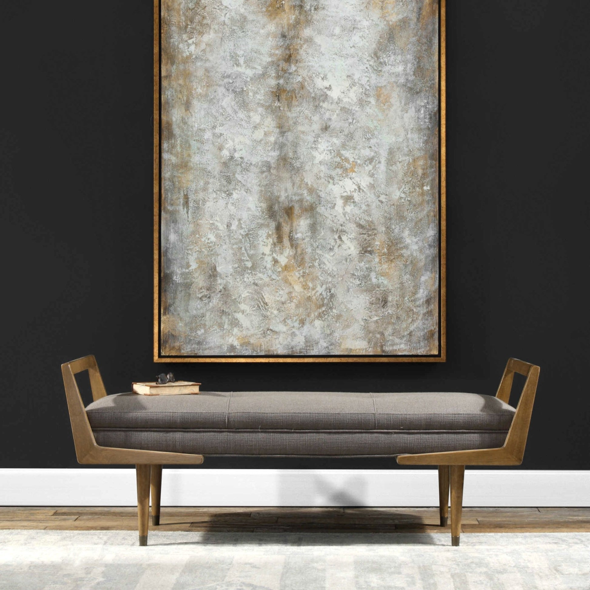 Waylon Bench Benches| Uttermost