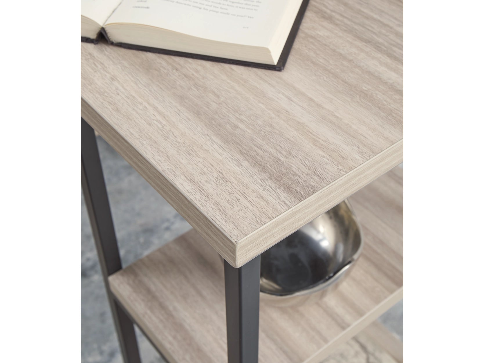 Waylowe 48" Home Office Desk Office Desks| Ashley Homestore