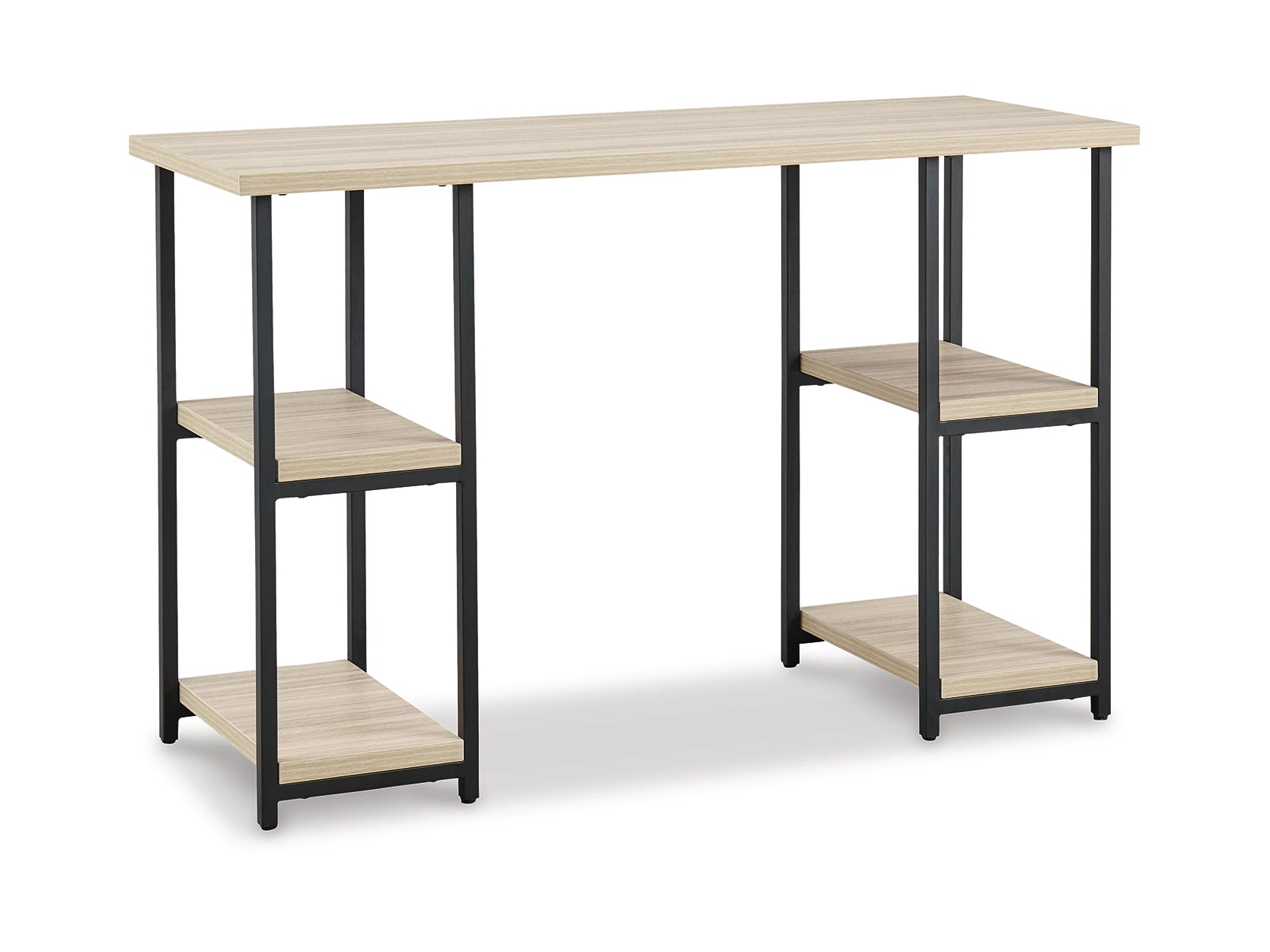 Waylowe 48" Home Office Desk Office Desks| Ashley Homestore