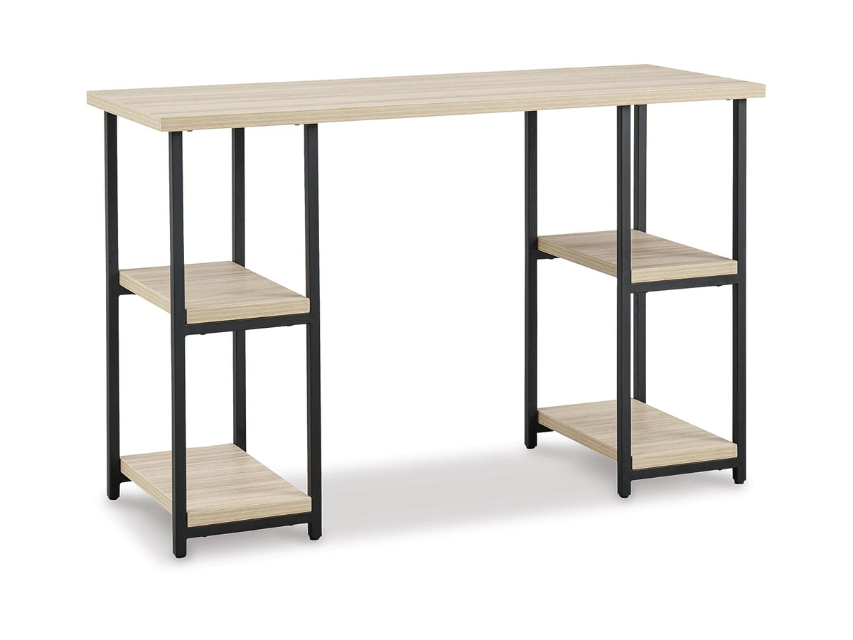 Waylowe 48" Home Office Desk Office Desks| Ashley Homestore