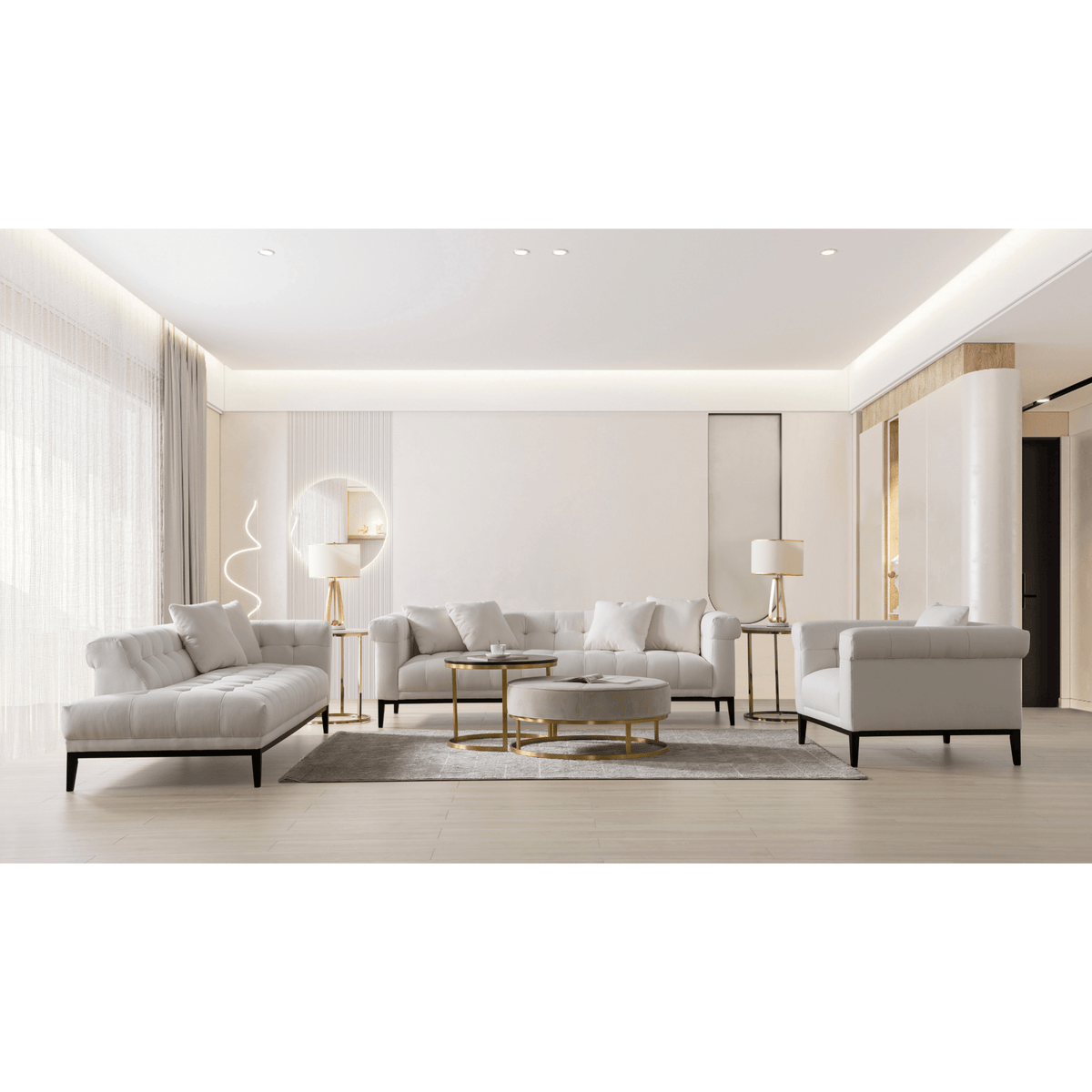 Web Exclusive WHC12038 Sofas Sofas & Loveseats| Roots Furniture