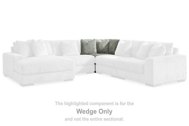Wedge Sectionals| Ashley Homestore