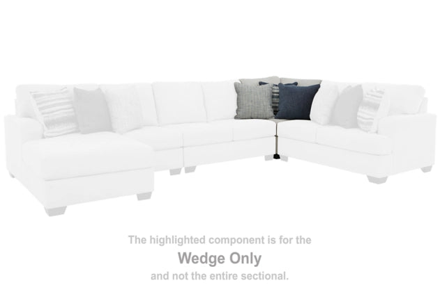 Wedge Sofas & Loveseats| Ashley Homestore