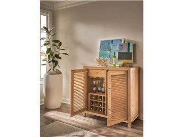 Weekender Bar Cabinet Cabinets & Chests| Universal