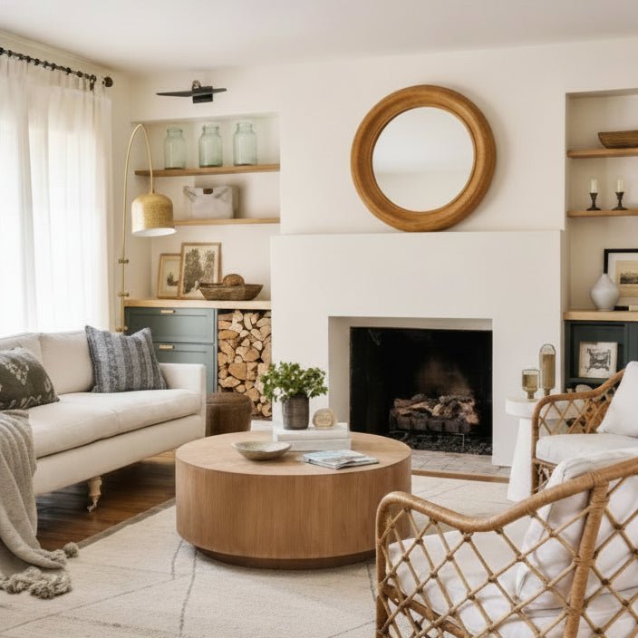 Weekender Cocktail Table Coffee Tables| Universal