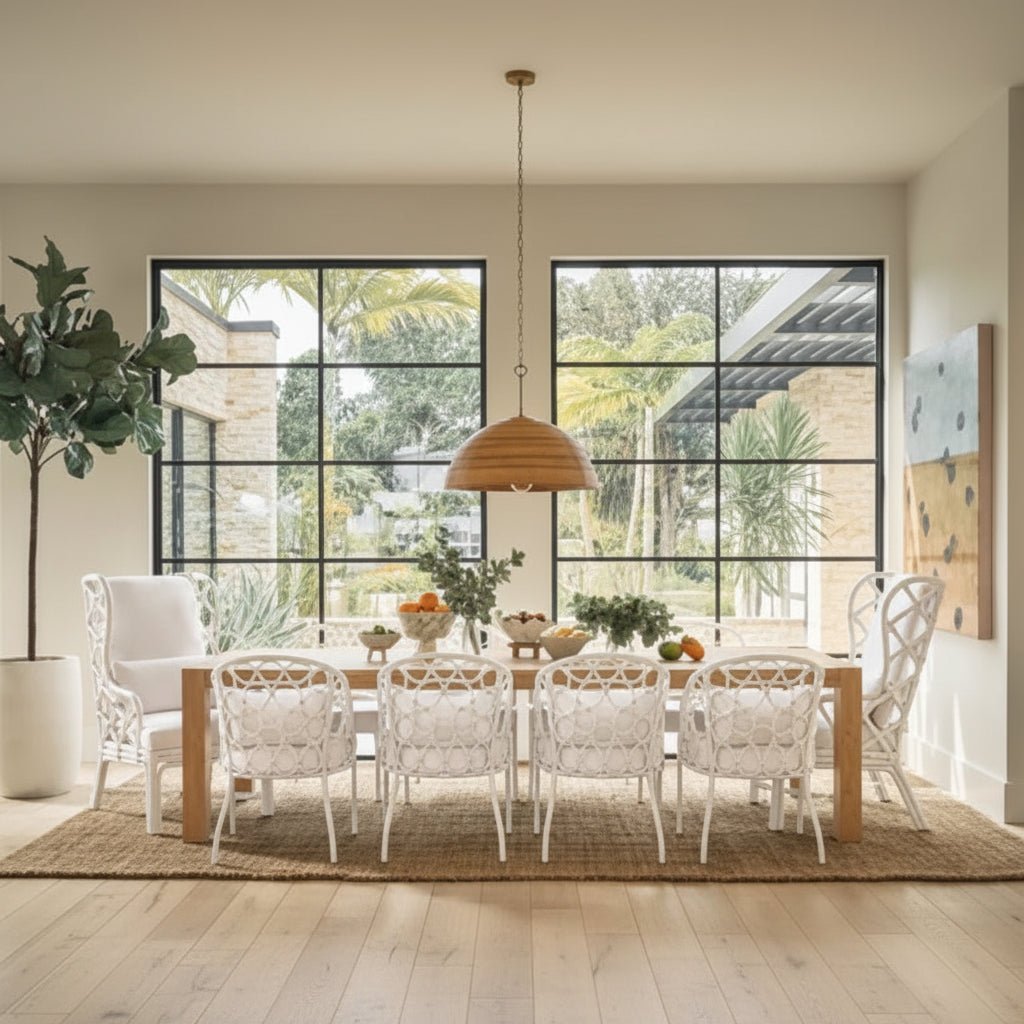 Weekender Dining Table Dining Tables| Universal
