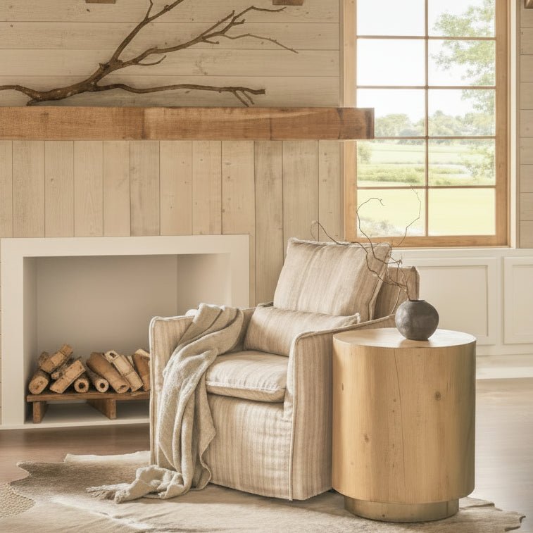 Weekender End Table End Tables| Universal