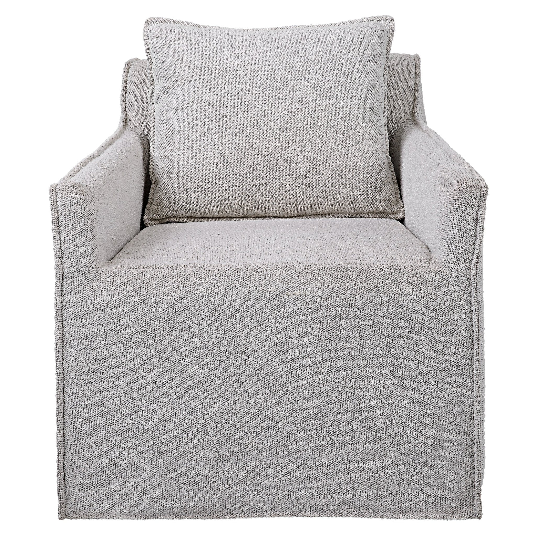 Welland Swivel Chair Chairs| Uttermost