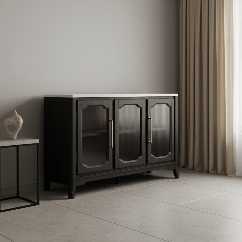 Welltern Dining Server Servers| Ashley Homestore