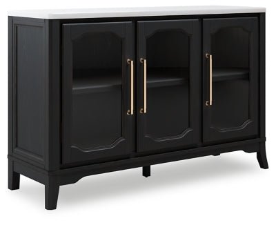 Welltern Dining Server Servers| Ashley Homestore