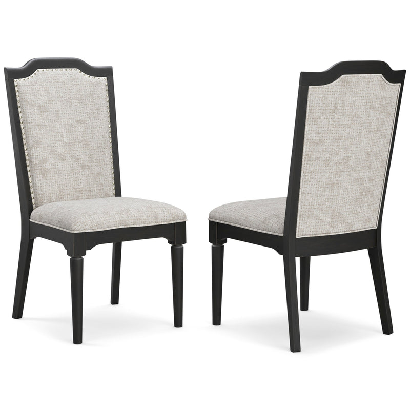 Welltern Dining Set - Al Rugaib Furniture