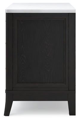 Welltern Nightstand Nightstands| Ashley Homestore
