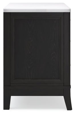 Welltern Nightstand Nightstands| Ashley Homestore