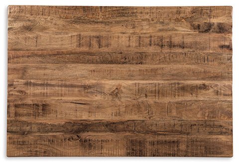 Wesling Coffee Table - Al Rugaib Furniture