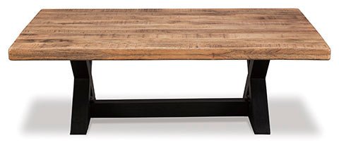 Wesling Coffee Table - Al Rugaib Furniture