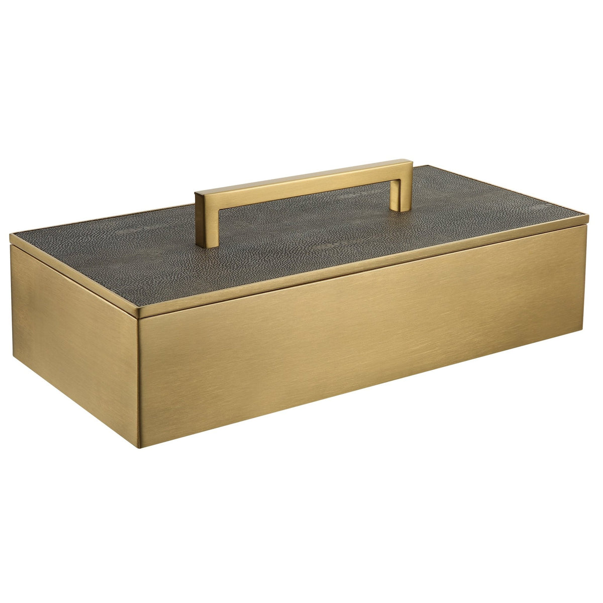 Wessex Box, Gray Table Decors| Uttermost