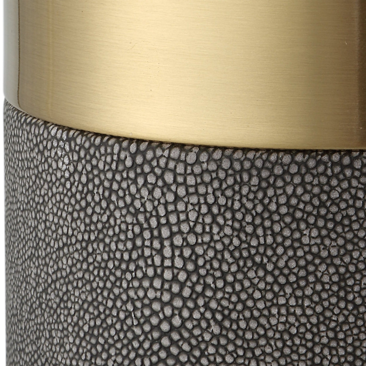 Wessex Candleholders, Gray, S/2 Candle Holders| Uttermost