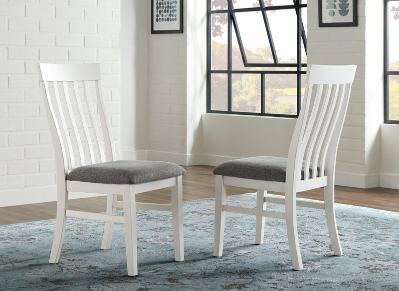 Westconi Dining Set 6 Chair - Al Rugaib Furniture