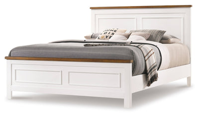 Westconi King Bedroom Set Package - Al Rugaib Furniture